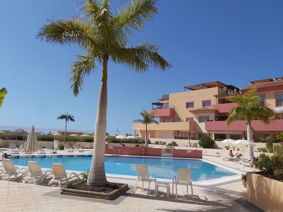 33 Pleasures Del Duque Apartment Costa Adeje  Exterior photo