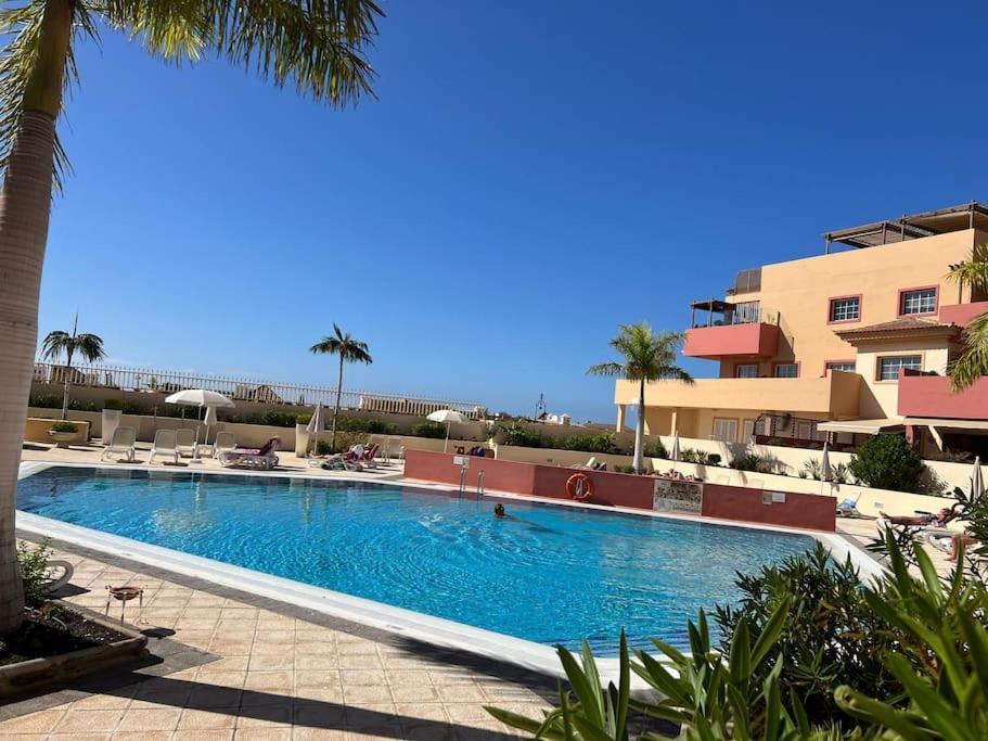 33 Pleasures Del Duque Apartment Costa Adeje  Exterior photo
