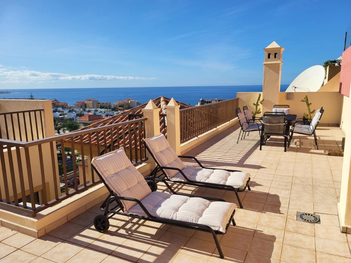 33 Pleasures Del Duque Apartment Costa Adeje  Exterior photo